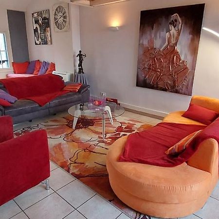 Le Loft De La Robine 110M2 Apartment Narbonne Exterior foto
