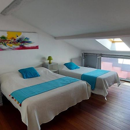 Le Loft De La Robine 110M2 Apartment Narbonne Exterior foto