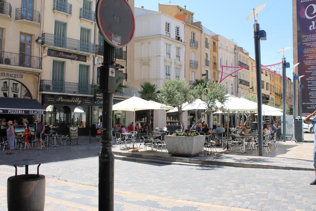 Le Loft De La Robine 110M2 Apartment Narbonne Cameră foto