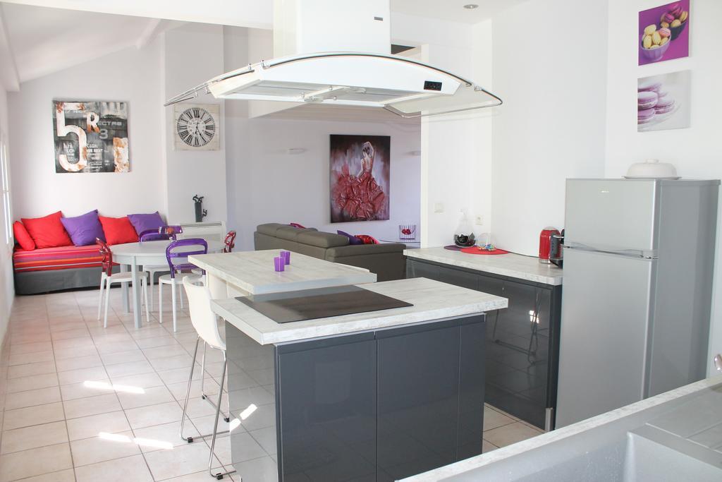 Le Loft De La Robine 110M2 Apartment Narbonne Cameră foto