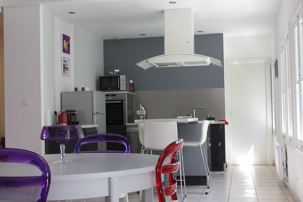 Le Loft De La Robine 110M2 Apartment Narbonne Cameră foto