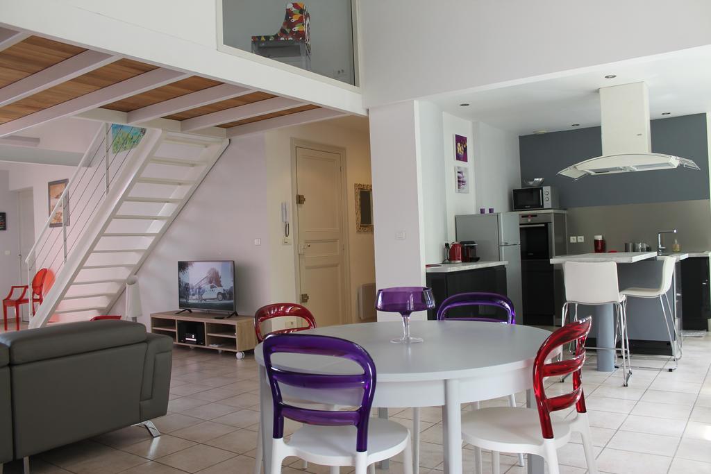 Le Loft De La Robine 110M2 Apartment Narbonne Cameră foto