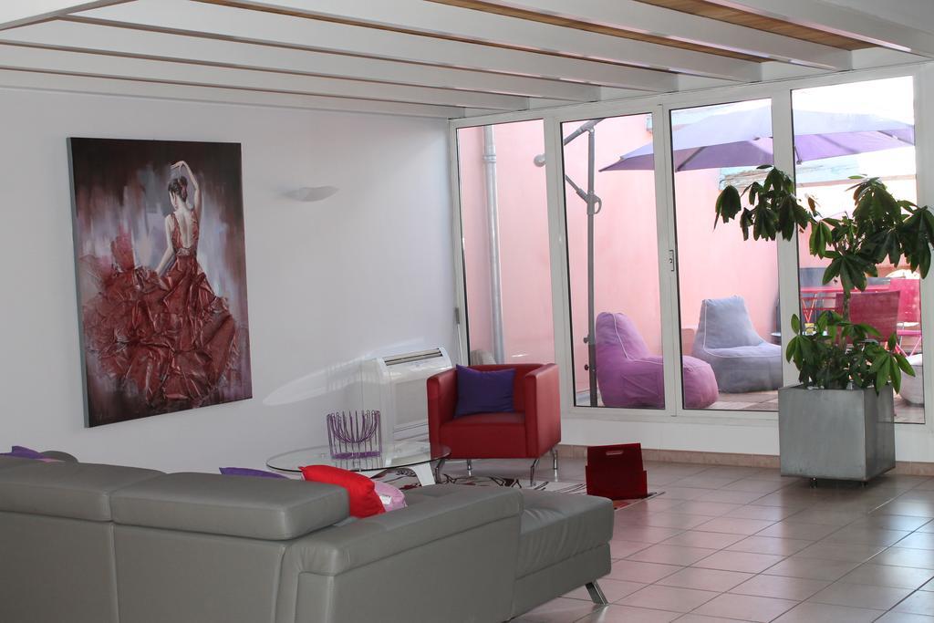 Le Loft De La Robine 110M2 Apartment Narbonne Cameră foto