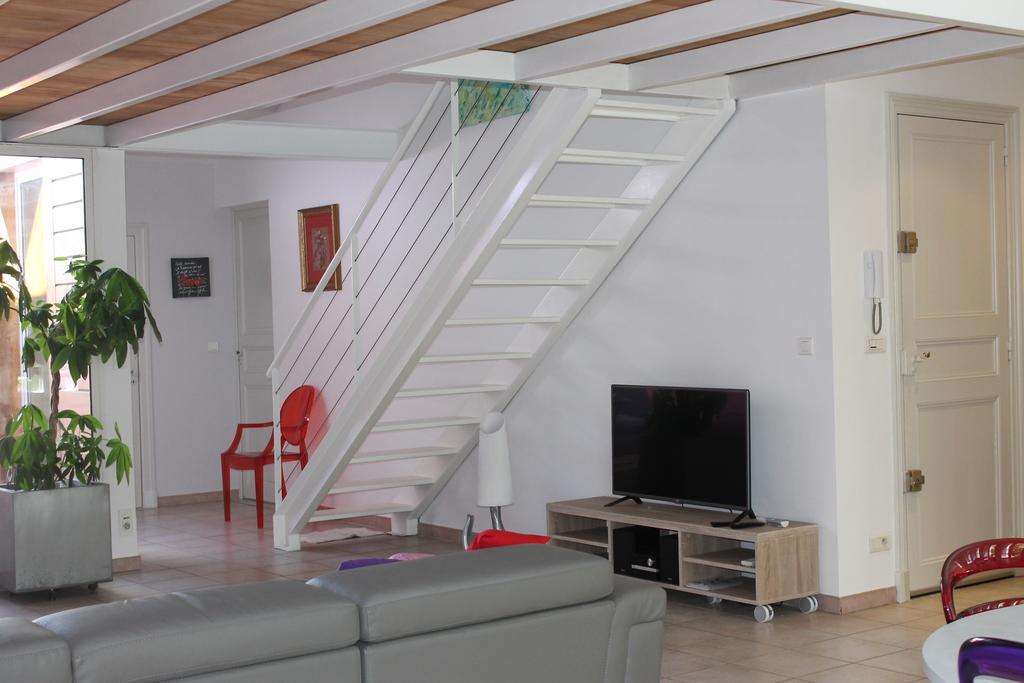 Le Loft De La Robine 110M2 Apartment Narbonne Cameră foto