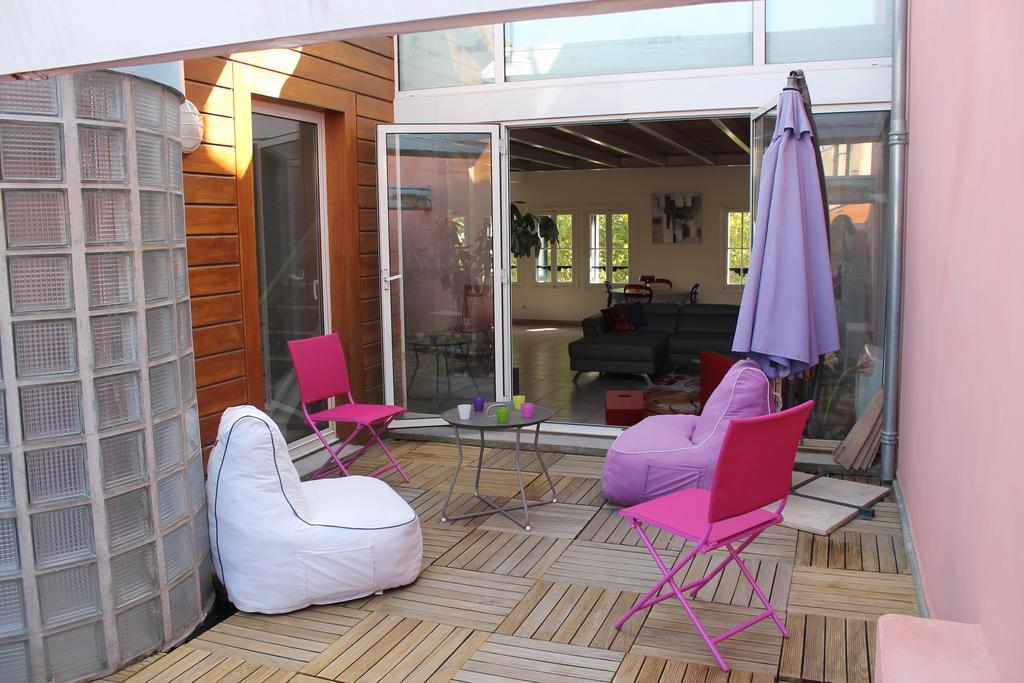 Le Loft De La Robine 110M2 Apartment Narbonne Cameră foto