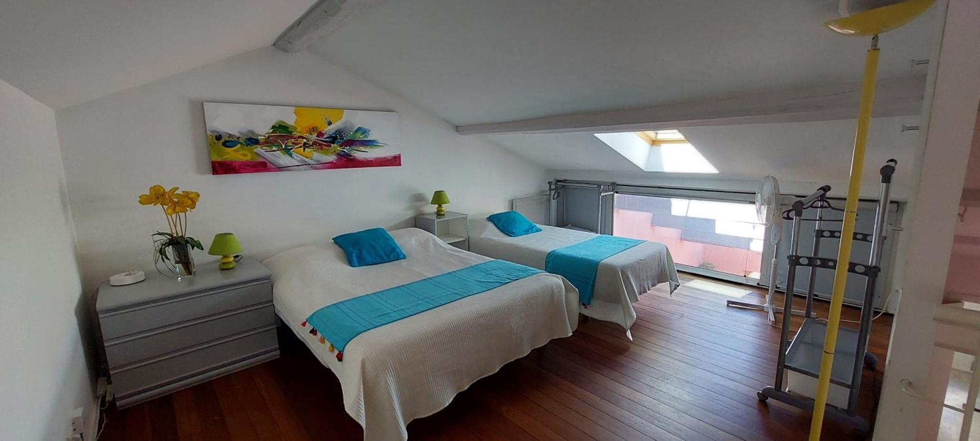 Le Loft De La Robine 110M2 Apartment Narbonne Exterior foto