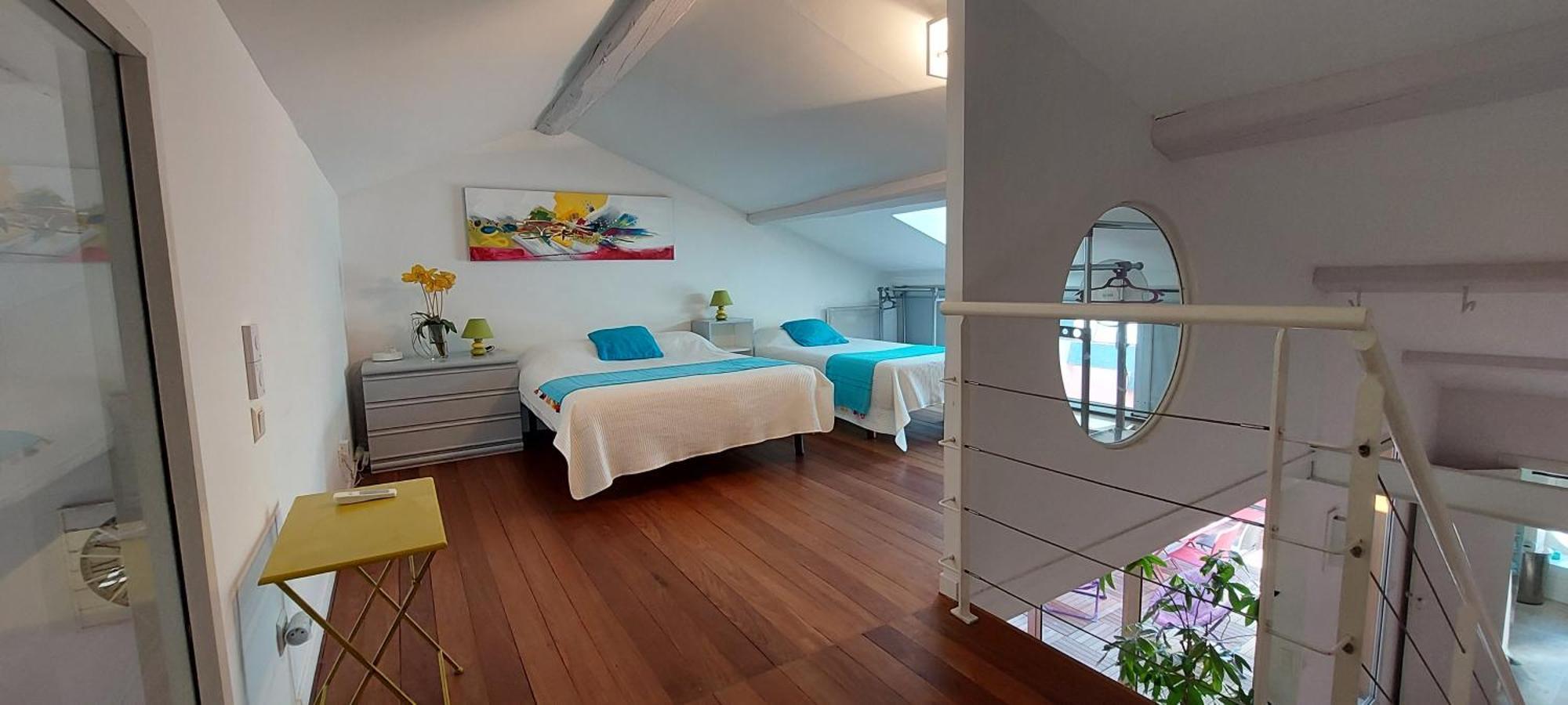 Le Loft De La Robine 110M2 Apartment Narbonne Exterior foto