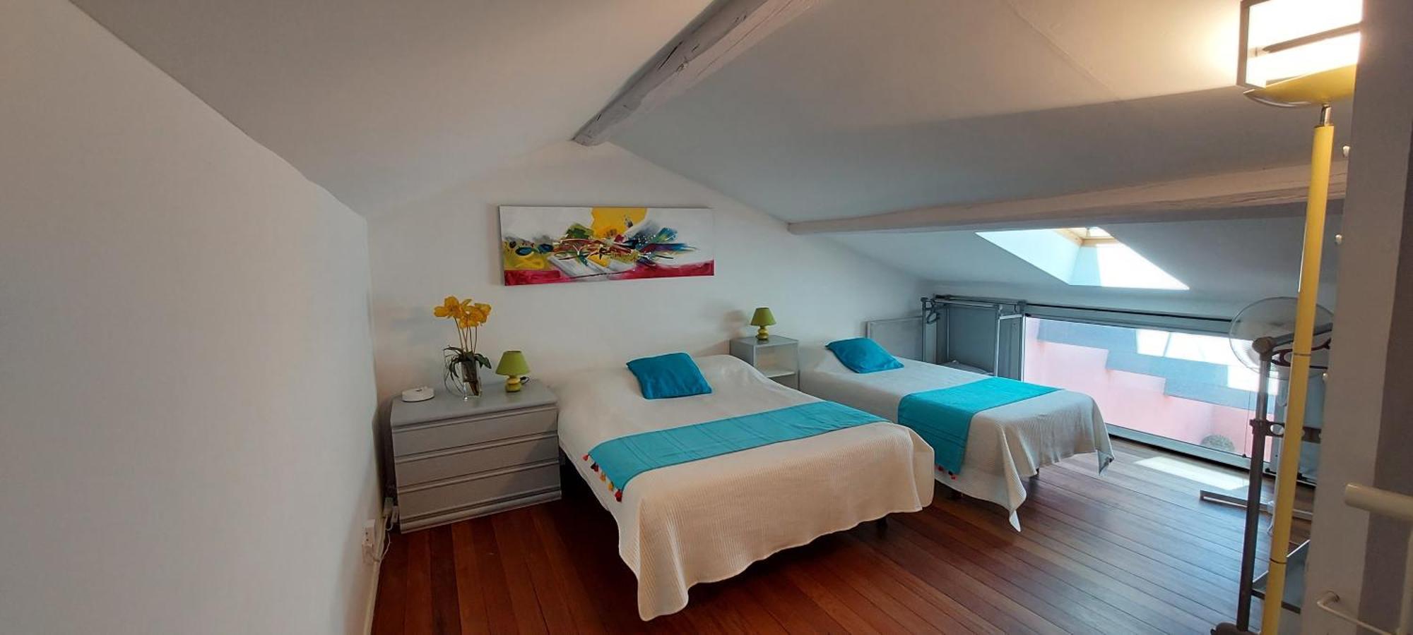 Le Loft De La Robine 110M2 Apartment Narbonne Exterior foto